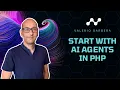 Building Agentic PHP Inside Neuron AI with Its Creator - Live Deep Dive