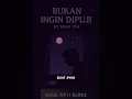 Tak ingin Dipuji