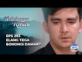 Download Lagu NADINE CURIGA ELANG MELINDUNGI ADIKNYA AMIRA‼️ - TERBELENGGU RINDU EPS 293