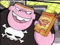 SpongeBob Cheese Nips Commercial 2001