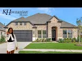 New Homes In Texas K Hovnanian Homes Geneva Plan