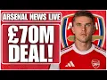 Download Lagu ARSENAL £70M AGREEMENT FOR VIKTOR GYOKERES! | ARSENAL TRANSFER NEWS