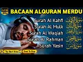 Download Lagu ムロッタルのメンドゥラスな子守唄 アル・カフィ、アル・ムルク、アル・ラーマン、ヤシン、アル・ワキア | ala aqeel