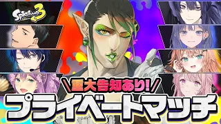 花畑チャイカとスプラプラベ