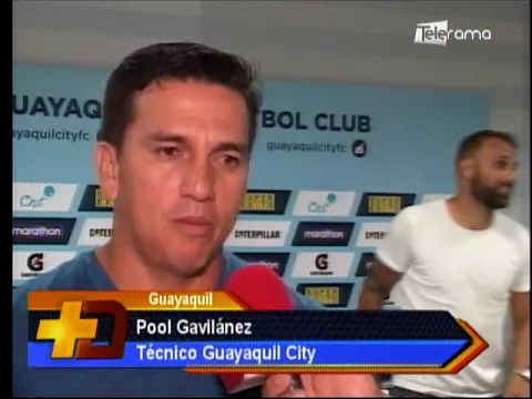 Guayaquil City planifica nuevos amistosos