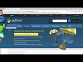 002 A basic on Python Language and Install Python 2 7 or above