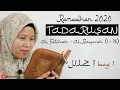 Download Lagu AL-FATIHAH SURAH EN AL-BAQARAH JUZ 1 DEEL 1 RAMADHAN 2020/1441 H LEZEN