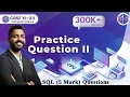 SQL 5 Marks Question CBSE class-12 Previous year questions