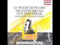 Le nozze di Figaro (The Marriage of Figaro) , K. 492 (arr. J. Went) : Act I: Aria: Non piu...