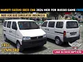 Maruti Suzuki Eeco 2024 Mod For Bussid Bus Simulator Indonesia Free Download BUSSID