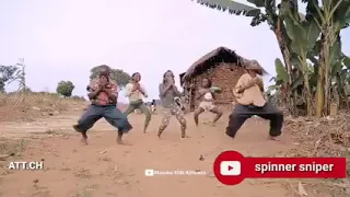 أغنية ساكينة البابي يطبطب على طريقة الافريقية 