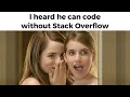 Funniest Stack Overflow Memes Questions