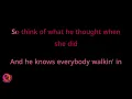 girl who drank wine | Ella Langley | Official Lyrics