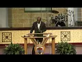 11 6 24 Midweek Service Terrell Broady