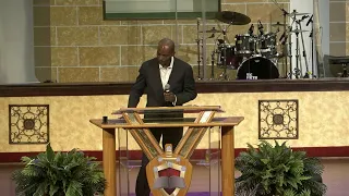 11 6 24 Midweek Service Terrell Broady