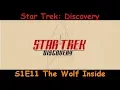 Star Trek Discovery S1 E11 - The Wolf Inside