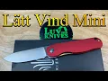 Kizer Latt Vind Mini includes disassembly Mojave Outdoor exclusive
