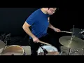 Peter-Piper - Run-D.M.C. Drum Cover