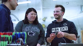 The future of aerospace engineering starts here Inside Penn State s ECoRE