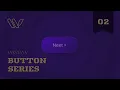 How To Make Spinning Background Animation Button Hover Effect Using Html and CSS Animation