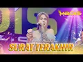 Download Lagu SAMPAI NANGIS WARDA AMALIA - Surat Terakhir || Mbois Music Live Camplong Sampang
