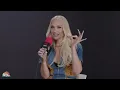 Gwen Stefani talks new song "Purple Irises", Bradley Nowell, and No Doubt reunion for Coachella!