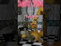 Lagu [FNAF] SPRINGTRAP AND FREDBEAR THROUGH OUT THE YEARS #fnaf #edit #videogamecharacter