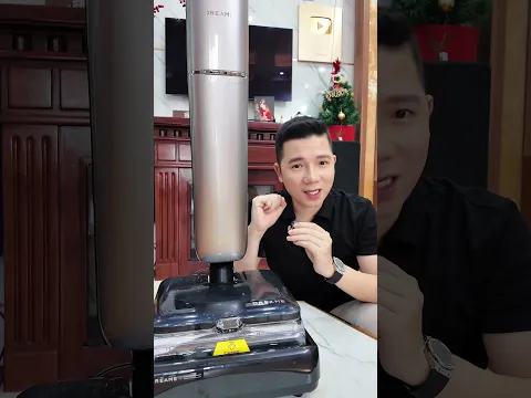Máy hút bụi lau nhà cần thiết cho gia đình có con nhỏ, nuôi thú cưng