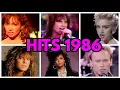 Lagu 150 Hit Songs of 1986 (Re-Upload)