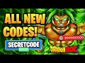 All november codes in dragon blox