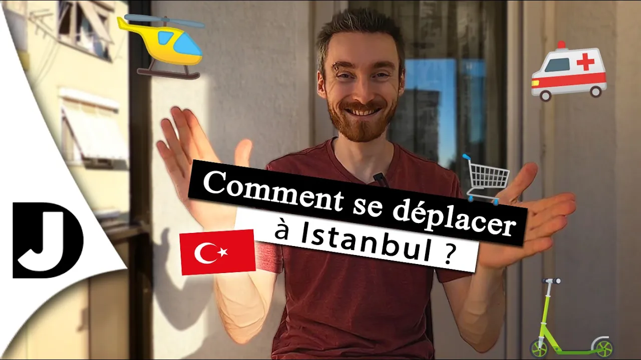 Les moyens de transports à Istanbul (prix, horaires...) 🚇 🛴 🚌 🛥️