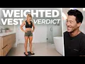 Does a Weighted Vest Help You Lose Weight I Ran the Numbers