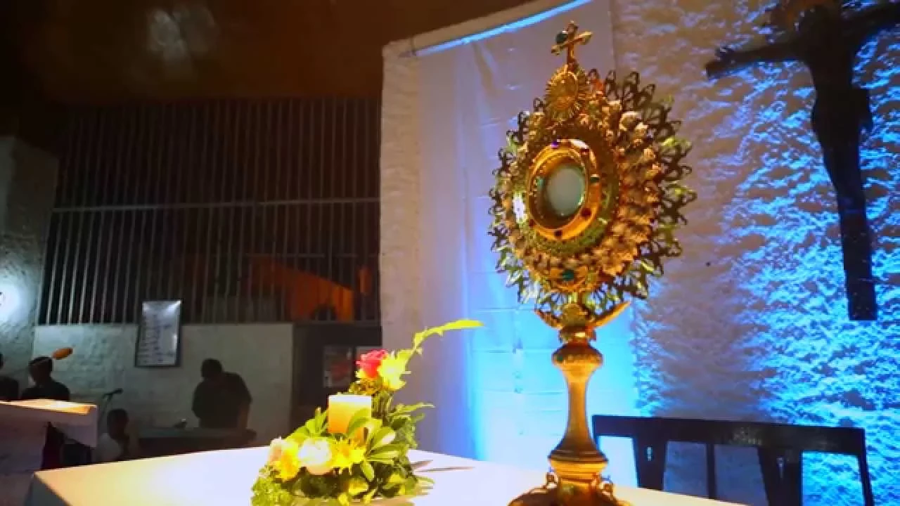 Es hora de glorificar a Dios ((hora santa ultra hd)) Es hora de glorificar a Dios ((hora santa ultra hd))