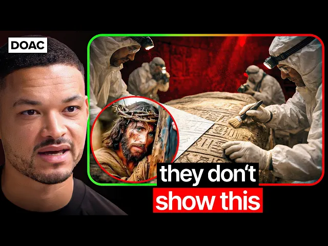 Video: The REAL Reason Scientists Know Jesus Was Real