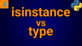 Python isinstance vs type