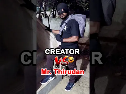 Mr. Thirudan 😂 | Social Media-வில் இந்த தவறை செய்யாதீங்க! #shorts #trending #viral