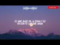 Jhayco - Holanda (Letra/ Lyrics)