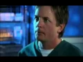 SCRUBS Michael J Fox as Dr Kevin Casey OCD