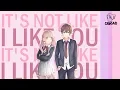 Static-P - It s not like I like you
