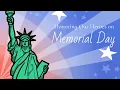 Memorial Day - Remembrance Template Scribe