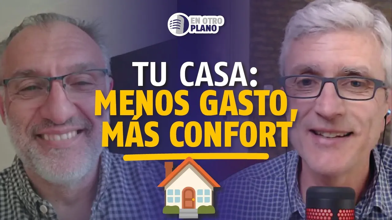 ♻️ ¿Casa fría u horno? Arquitectura sustentable para gastar menos y vivir mejor