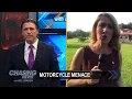 Howell Police Seeking Motorcycle Menace