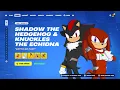 NEW SHADOW THE HEDGEHOG KNUCKLES AND DOCTOR EGGMAN SKINS Fortnite Item Shop August 20th 2026