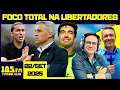 Download Lagu PALMEIRAS PODE ASSUMIR A LIDERANÇA DO BRASILEIRÃO - AO VIVO - 105FM FUTEBOL CLUB - 22/09/2025