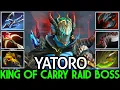 Download Lagu YATORO [Sven] King of Carry Raid Boss 25 Kill Full Physical Build Dota 2