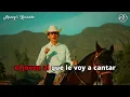Juan Freer - "Joven De La Sierra" (Karaoke Demo)