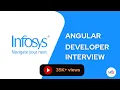 Infosys angular Experienced Interview questions and answers angular interview questions Selected