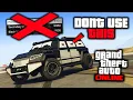 The MISTAKE Players Make With The Nightshark in GTA Online