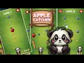 Apple Catcher Construct 3 Game Template Source code