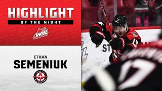 WHL Highlight Of The Night November 9 2025 